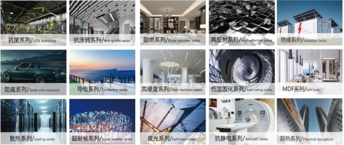 睿智功能涂料助力系統(tǒng)門窗創(chuàng)新升級，共啟建筑美學(xué)