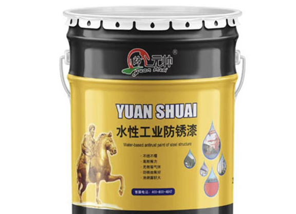 中帥新材：八大系列加表面處理定義水性漆新標(biāo)準(zhǔn)
