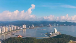 珠海首單落地！科順涂料攜手實(shí)力女將 開啟百島之市新征程