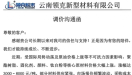 原材料暴漲！領(lǐng)克新型材料或?qū)?shí)行“一單一議”！