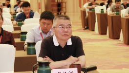 雙樂(lè)顏料董事長(zhǎng)楊漢洲 以新質(zhì)生產(chǎn)力賦能雙樂(lè)顏料