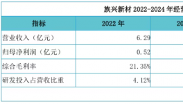 族興新材登陸北交所，鋁顏料隱形冠軍沖刺全球之巔