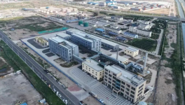 十五五開局！新麗華涂料打造5萬噸產能基地！