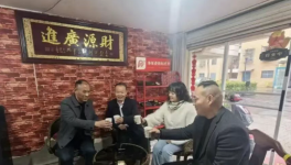同心聚力向新行！晨光涂料董事長繆國元提振信心穩(wěn)市場！