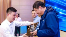 共話鋼鐵新局！新麗華亮相2026我的鋼鐵年會(huì)