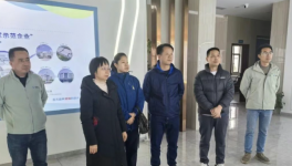 廣東長鹿新材料到訪廣源集團(tuán)，共拓涂料產(chǎn)業(yè)鏈合作新賽道
