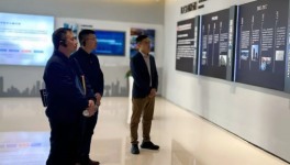 深化合作！珠江涂料赴中建海龍建筑科技開展交流