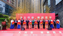 煥新黔地 共啟新程 三棵樹貴州省二十五店開業(yè)同慶圓滿舉行