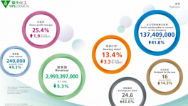 行業(yè)內(nèi)卷下突圍！葉氏化工2025年盈利翻倍 紫荊花新材料發(fā)力