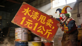 藝術(shù)涂料涂料圈的“顏值擔(dān)當(dāng)” 涂料“卷王”來了！