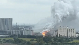 慘！88人死傷！江蘇澄星磷化工股份有限公司發(fā)生火災(zāi)