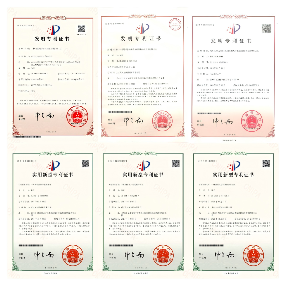 九西水漆：以高新科技繪就綠色涂裝新藍(lán)圖！