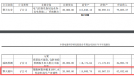 半年?duì)I收6.08億！?擎天材料企業(yè)是怎么做到的？
