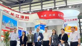 以綠色科技引領(lǐng)高端防護(hù)！長(zhǎng)江涂料用實(shí)力鑄就民族品牌！