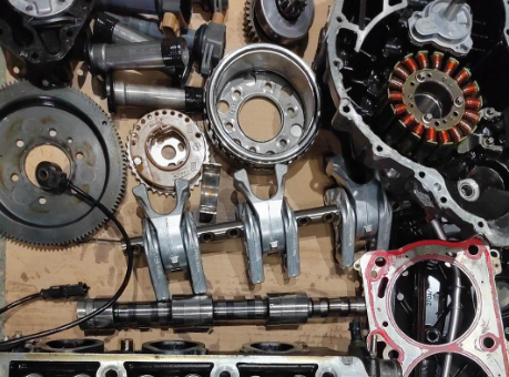 四川騎鑫動(dòng)力摩托車總投資500萬(wàn)！建設(shè)噴涂加工生產(chǎn)線！