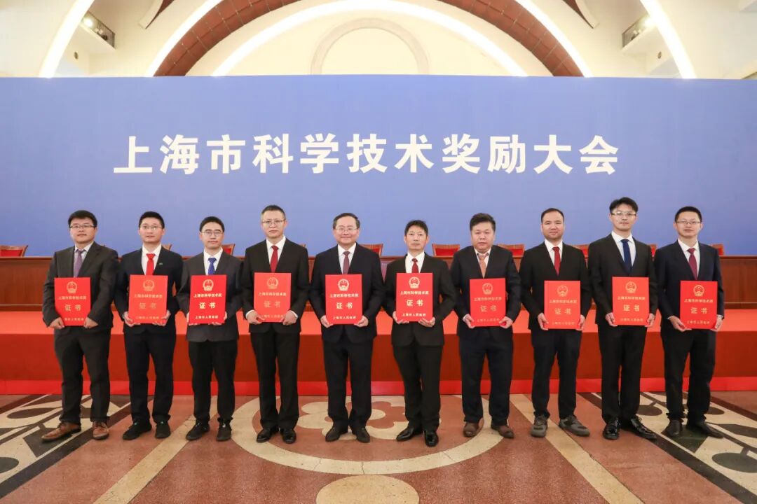 三棵樹民族涂料領(lǐng)軍者榮獲上海市科技進(jìn)步獎唯一特等獎