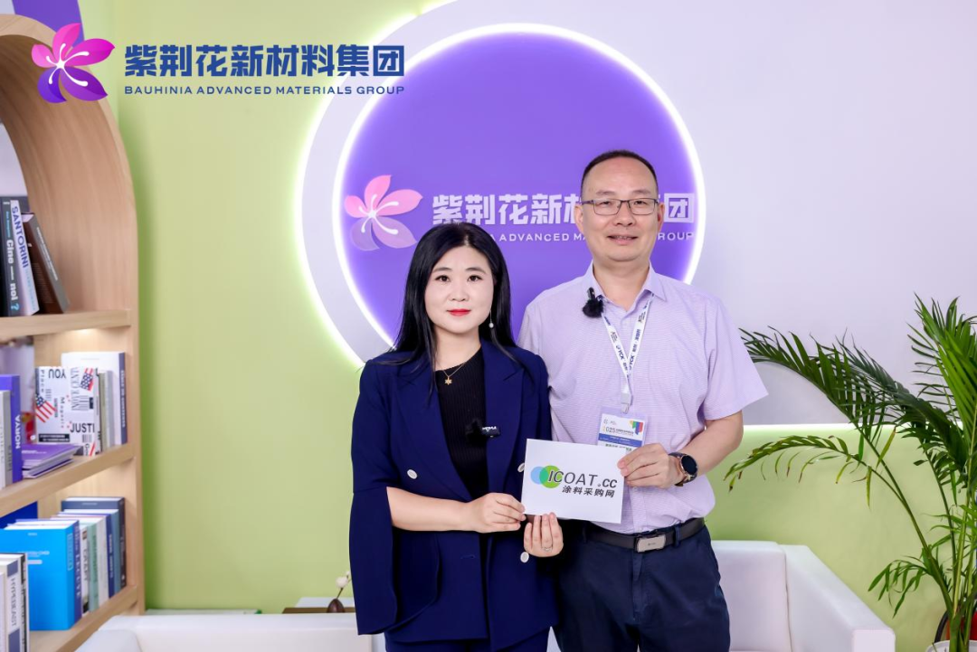 紫荊花工業(yè)防腐業(yè)務總監(jiān)張智揭秘：工業(yè)防腐涂料崛起之路