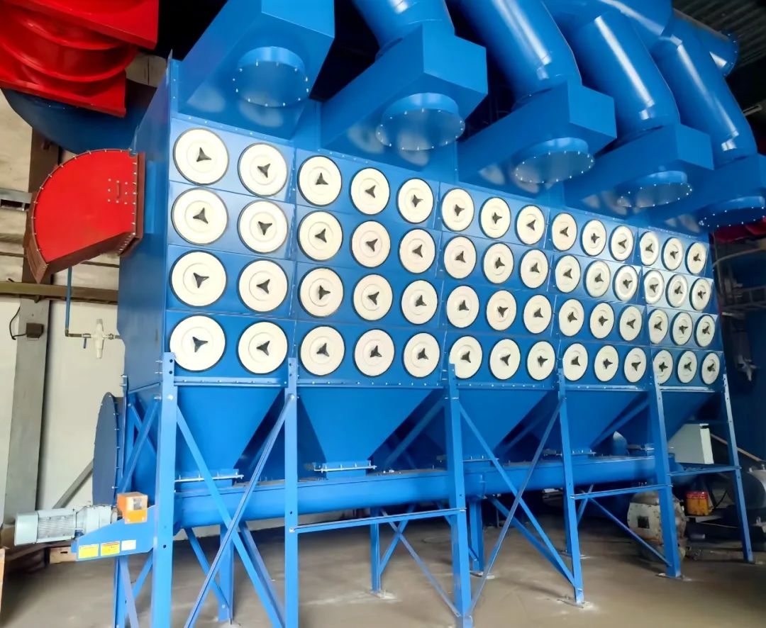 破局傳統(tǒng)、數(shù)智賦能！中遠(yuǎn)海運(yùn)重工涂裝車(chē)間全鏈條革新！