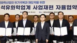 歷史之最！韓國化工行業(yè)大幅減產(chǎn)“自救”！