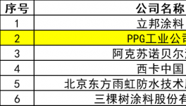 194億元！PPG的中國創(chuàng)新方法論