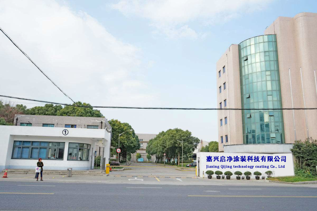 省50%投資+降30%運營成本！三一、徐工的選擇啟凈涂裝！