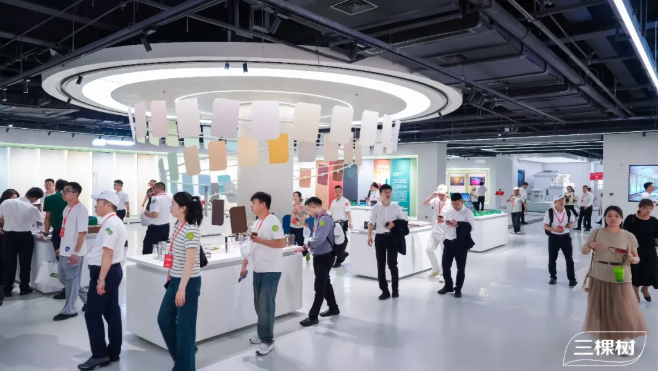 開新局·啟新程·謀共贏三棵樹2026年全國經(jīng)銷商年會圓滿舉行