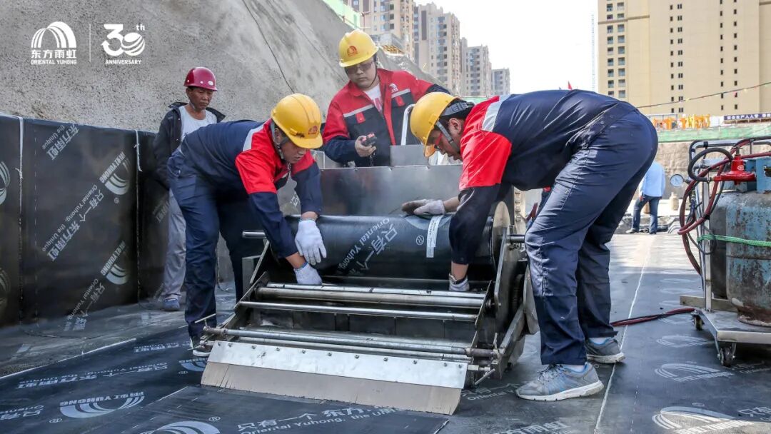 榮登雙榜！東方雨虹再傳捷報！