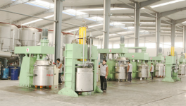 永安膠業(yè)兩款新品即將投產(chǎn)，高端密封膠賽道再擴容