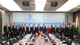 大手筆！萬華化學(xué)化工廠獲45.6億元投資！