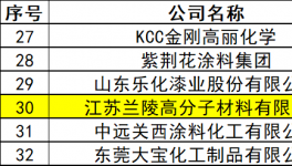 逆勢(shì)而上！蘭陵高分子加碼高端防腐實(shí)現(xiàn)高質(zhì)量增長(zhǎng)