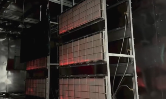 完美交付！匯能燃?xì)獯呋履茉措姵貒姺劬€項(xiàng)目完工！