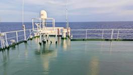 從中國(guó)到全球！立邦船舶涂料 如何用 黑科技”為航運(yùn)減碳