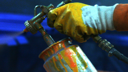 雙虎涂料中標(biāo)蘇港運河船業(yè)項目，彰顯船舶涂料核心實力