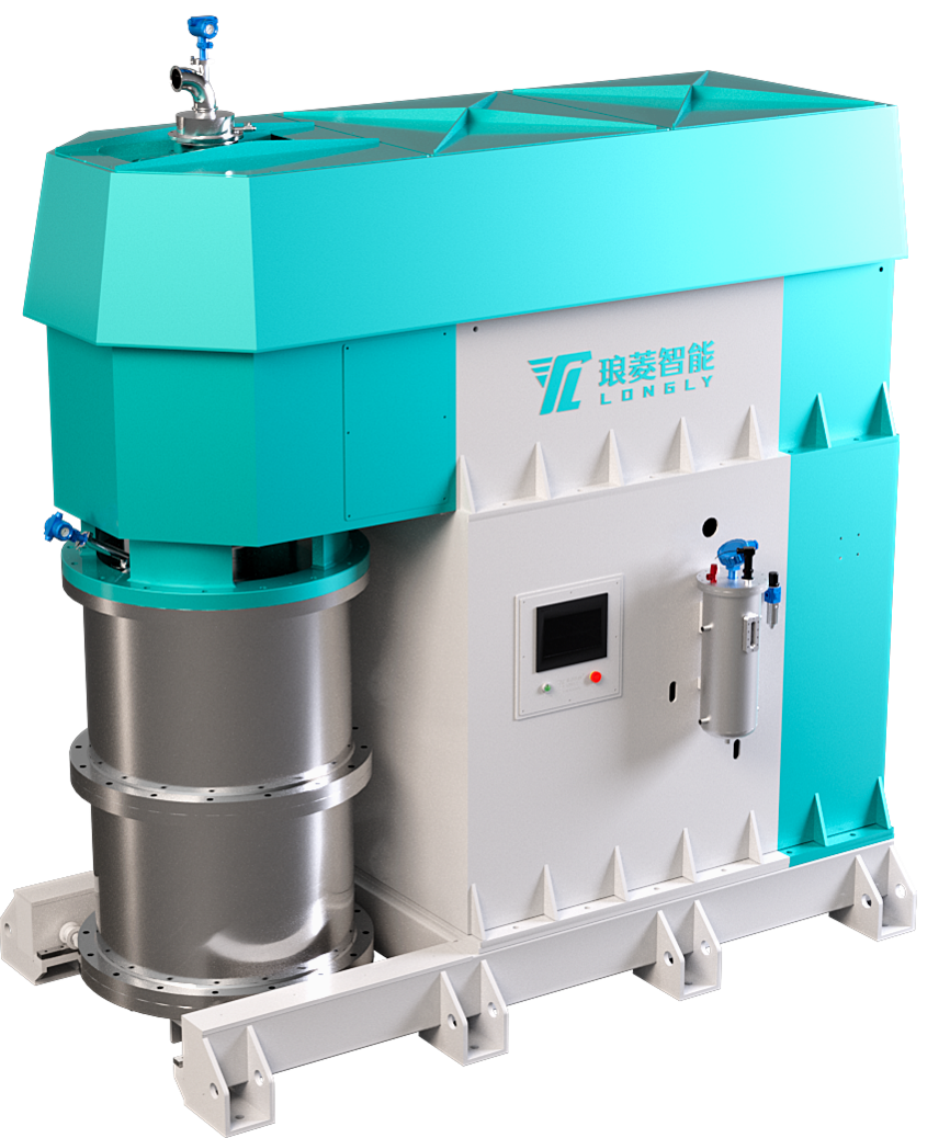 瑯菱智能四大納米砂磨機(jī)，破解精細(xì)氧化鋁研磨痛點(diǎn)