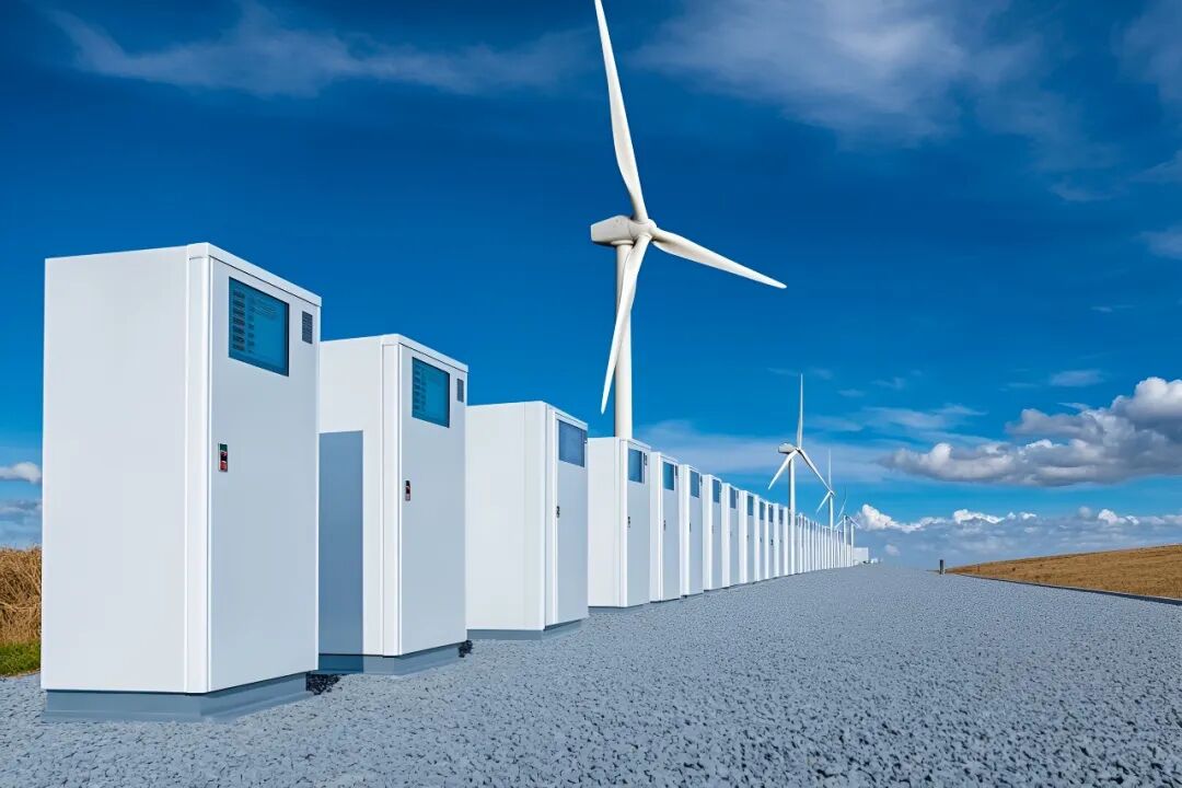 千江高新儲能防腐真相：交付時再光鮮，不如10年不生銹！