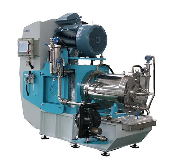 上海儒佳機(jī)電：以智能研磨裝備賦能農(nóng)藥制劑綠色創(chuàng)新升級