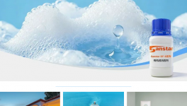 生興行化學(xué)水性涂料用有機(jī)硅消泡劑——Sanstar DF-S系列