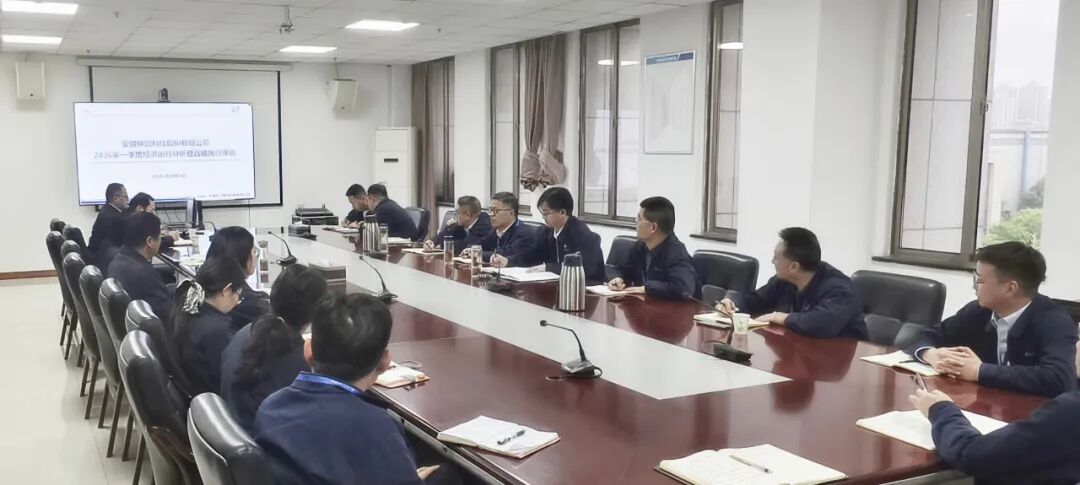 錨定目標(biāo)攻堅破難題  實干篤行沖刺“雙過半” 