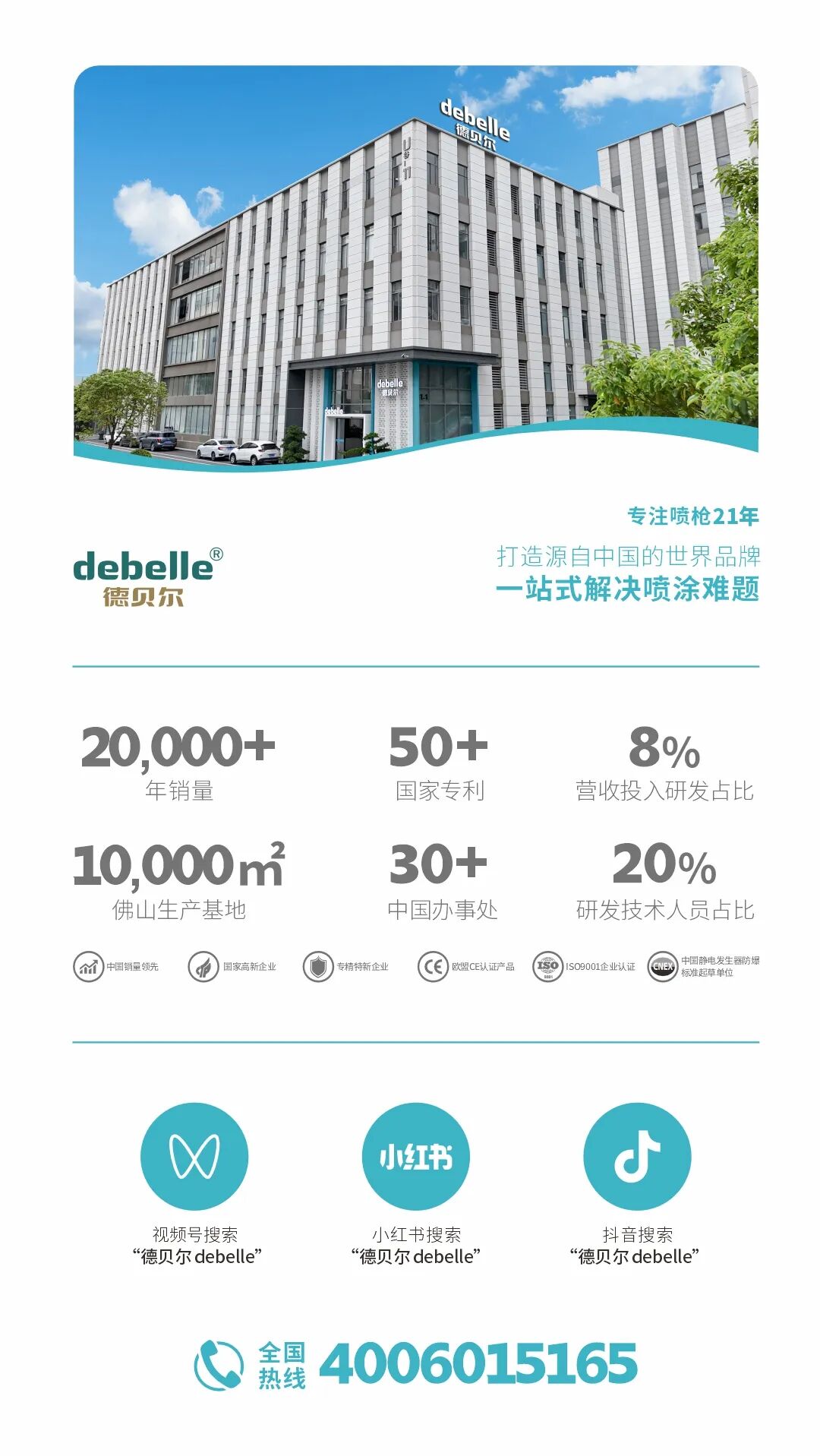 德貝爾直擊行業(yè)痛點(diǎn)！全球首創(chuàng).磁旋粉杯，“小氣鬼”揭秘