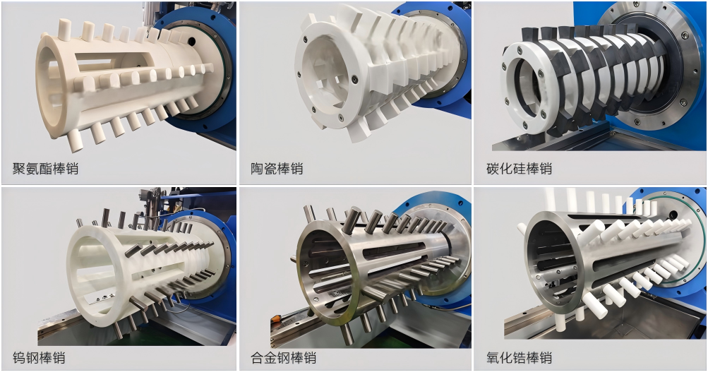 宇順智能納米砂磨機(jī)：破解鋰電正極材料研磨難題