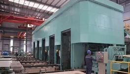 云南神龍新材科技有限公司200萬(wàn)噸鋼鐵項(xiàng)目，5月初投產(chǎn)！