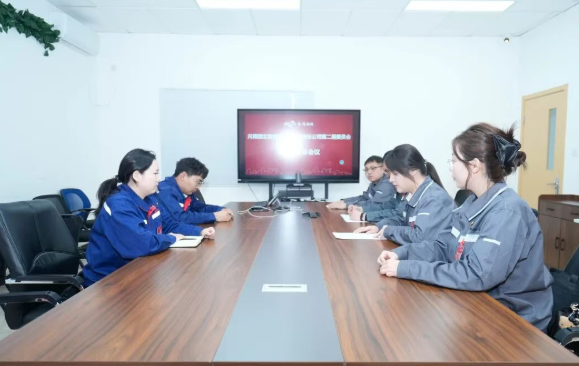 共青團(tuán)北京金隅涂料有限責(zé)任公司第二次團(tuán)員大會勝利召開