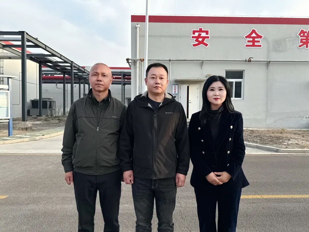 牛塘化工總經(jīng)理朱峰：在周期風(fēng)暴中 如何成為產(chǎn)業(yè)的定盤星