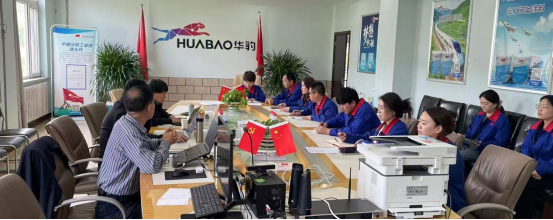華豹天津公司三體系認(rèn)證通過！中國船級社權(quán)威背書