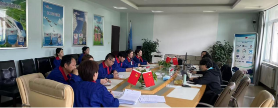 華豹天津公司三體系認(rèn)證通過！中國船級社權(quán)威背書