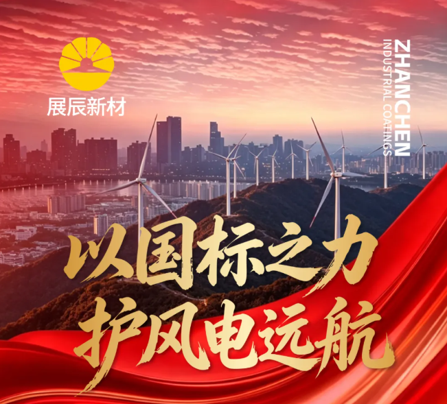展辰新材參編風(fēng)電領(lǐng)域國(guó)家標(biāo)準(zhǔn)，彰顯行業(yè)引領(lǐng)力量