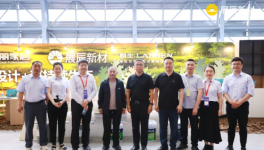 展辰新材亮相中國家博會，以綠色涂裝定義可持續(xù)未來！