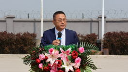 再添實業(yè)重筆 展辰新材濮陽工廠三期項目開工儀式圓滿舉行