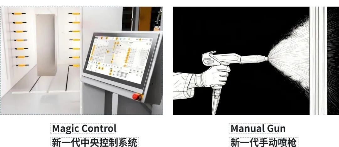 告別人工噴涂！金馬涂裝用核心技術(shù)破解品質(zhì)不穩(wěn)定頑疾