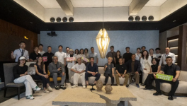 意啟·無界｜Novacolor跨時空美學(xué)賦能沙龍在石家莊圓滿舉行